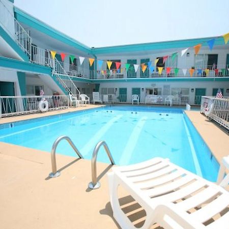 El Ray Motel Wildwood Bagian luar foto