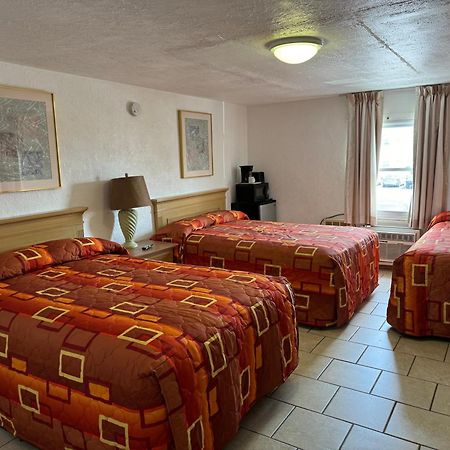El Ray Motel Wildwood Bagian luar foto