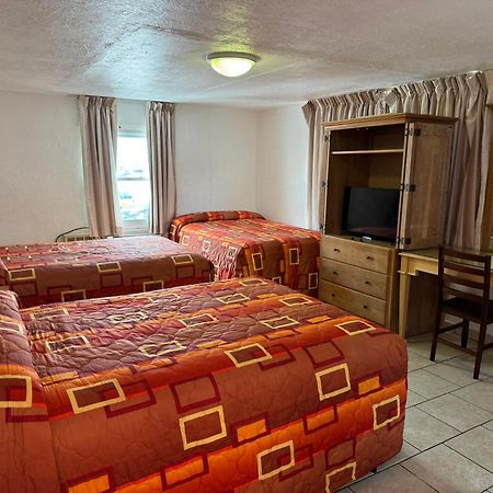 El Ray Motel Wildwood Bagian luar foto