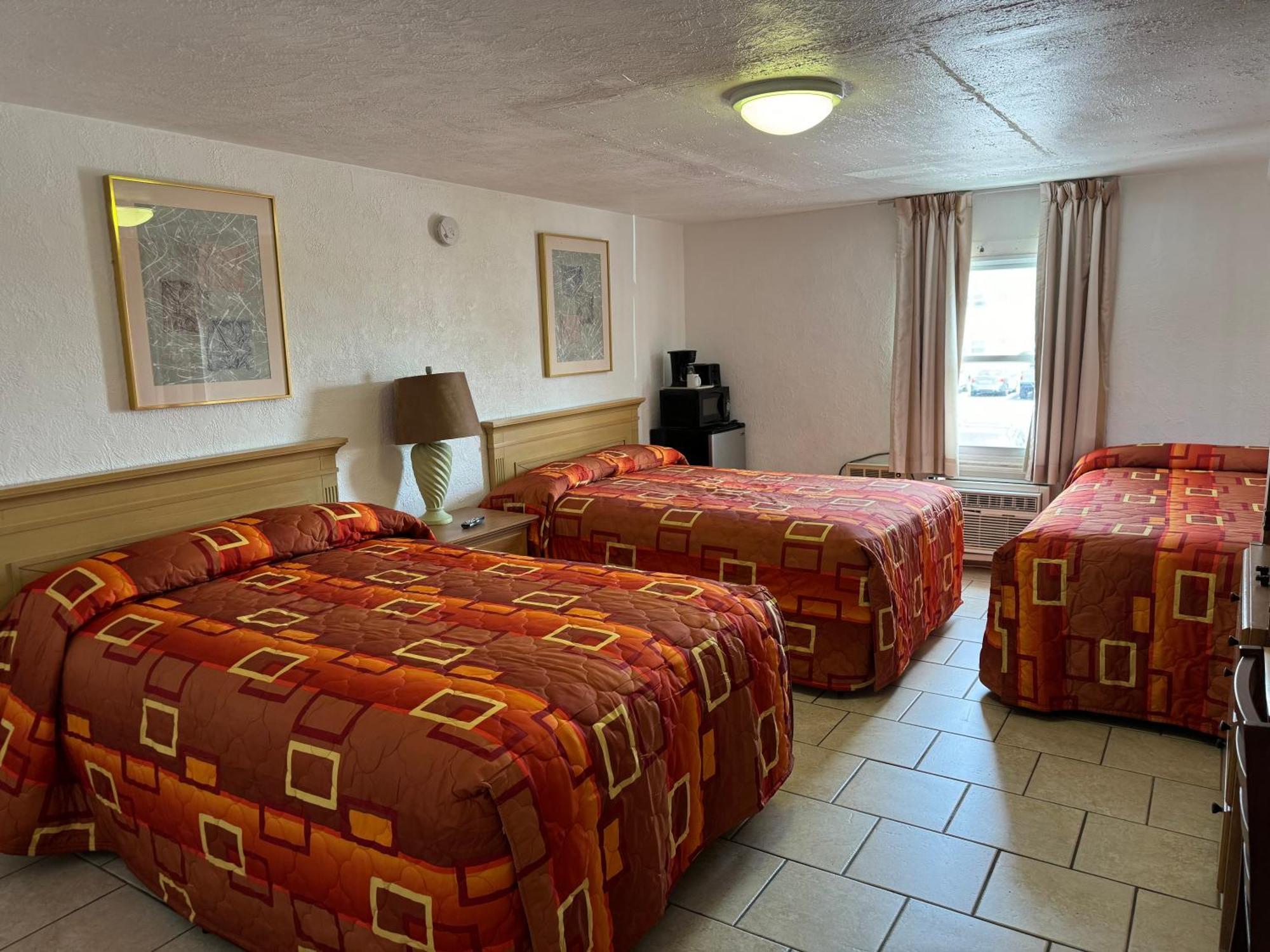 El Ray Motel Wildwood Bagian luar foto