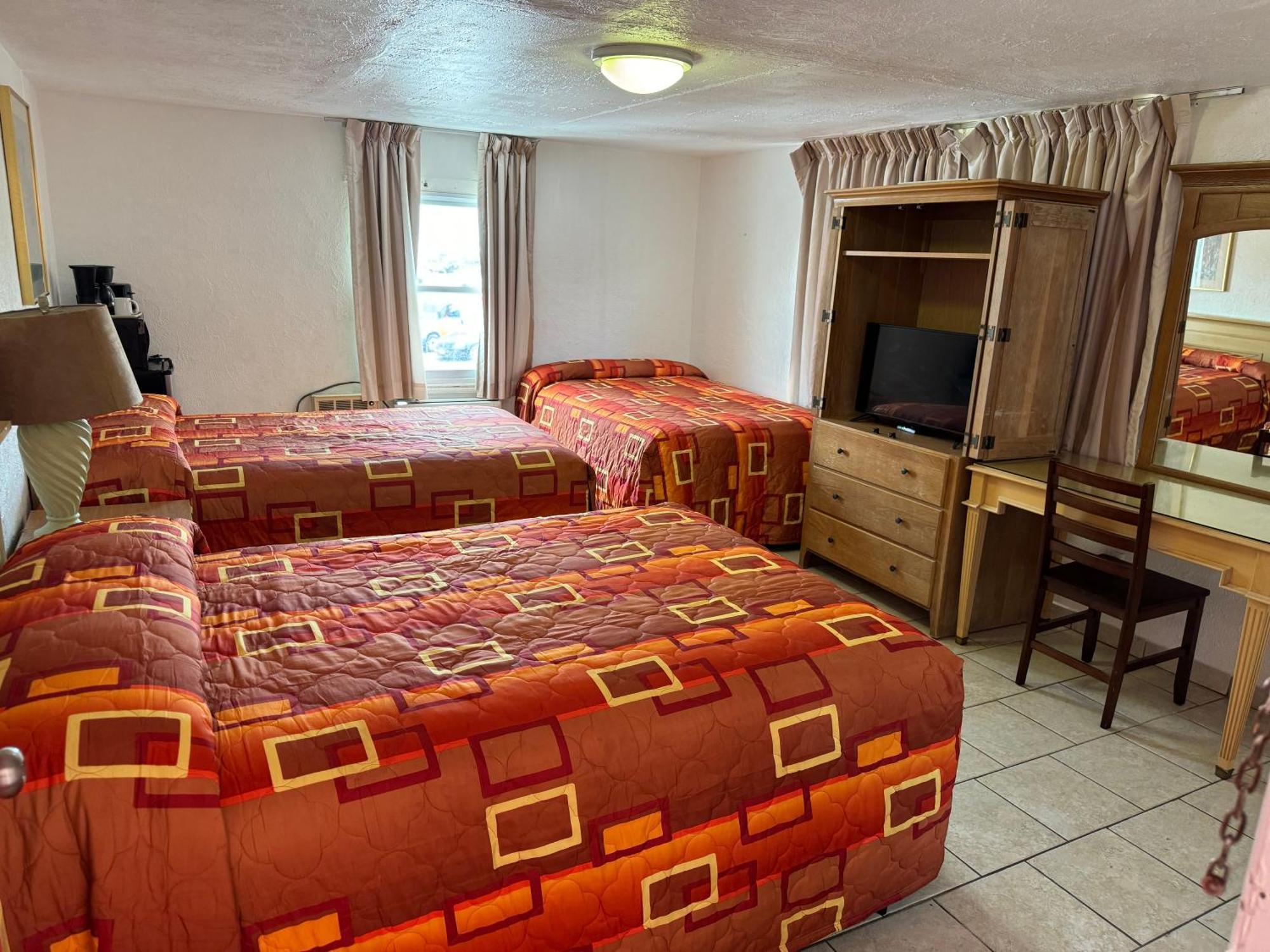 El Ray Motel Wildwood Bagian luar foto