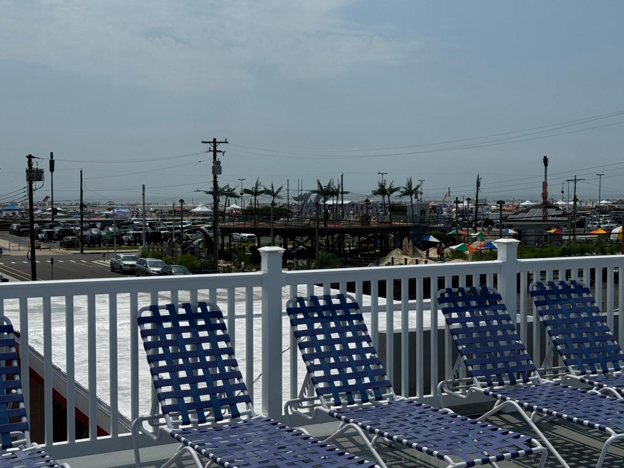 El Ray Motel Wildwood Bagian luar foto