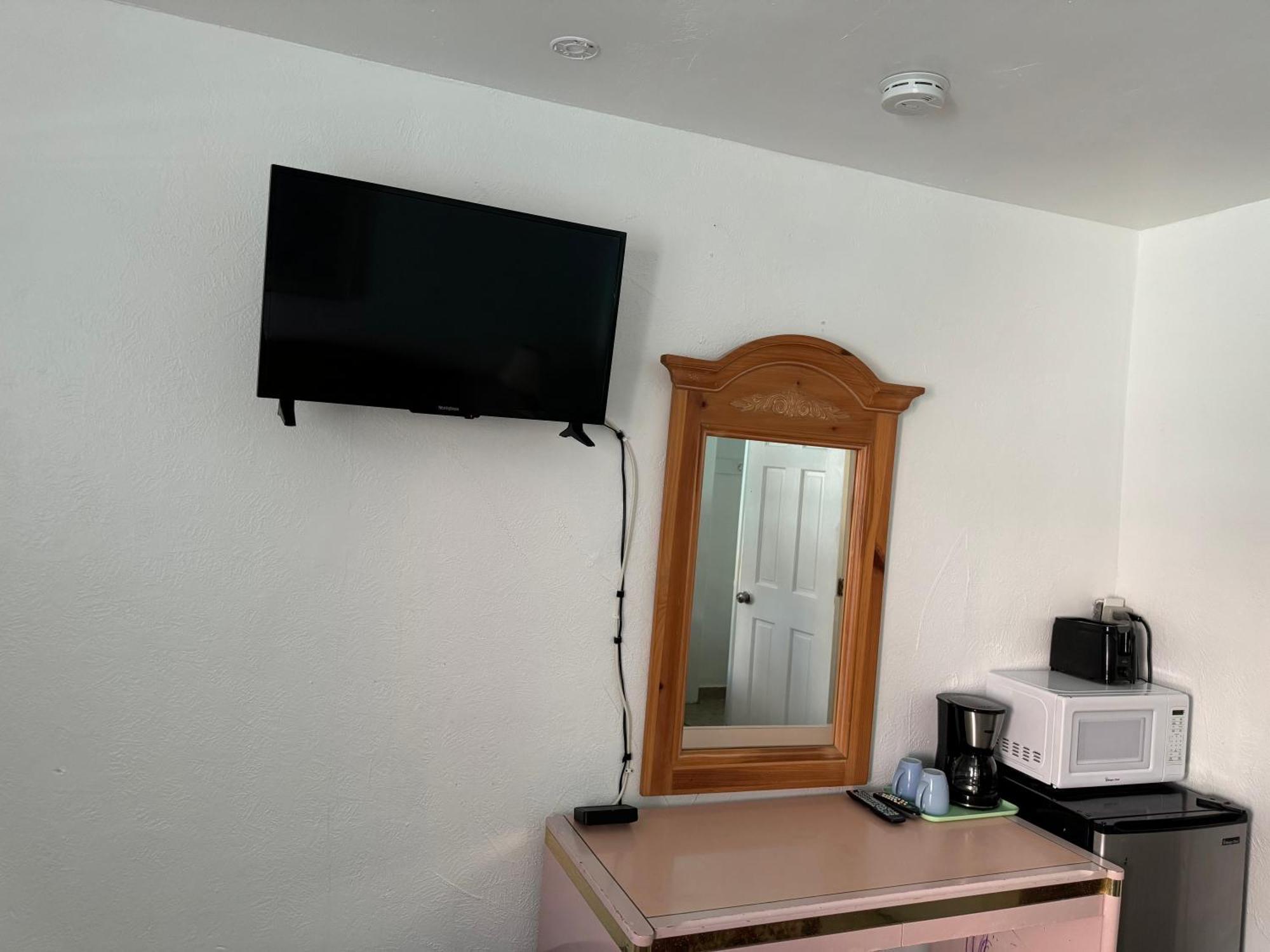 El Ray Motel Wildwood Bagian luar foto